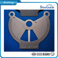 Metal Variants in Stock Photo Etching Services Cooling Plate